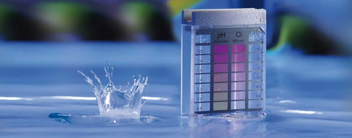 Pooltester Chlorine LR/pH 