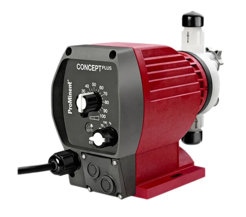 ProMinent - Concept 1 GPH @ 7 bar (GERMANY)