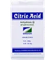 Citric Acid, Anhydrous, Food Grade (CHINA)