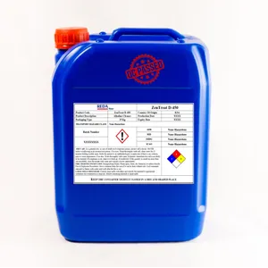 ZenTreat D-450 (Alkaline Cleaner)