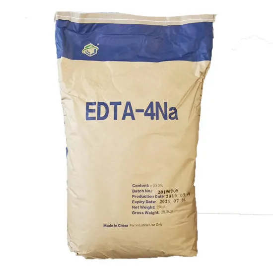 EDTA - Tetrasodium Salt (China)
