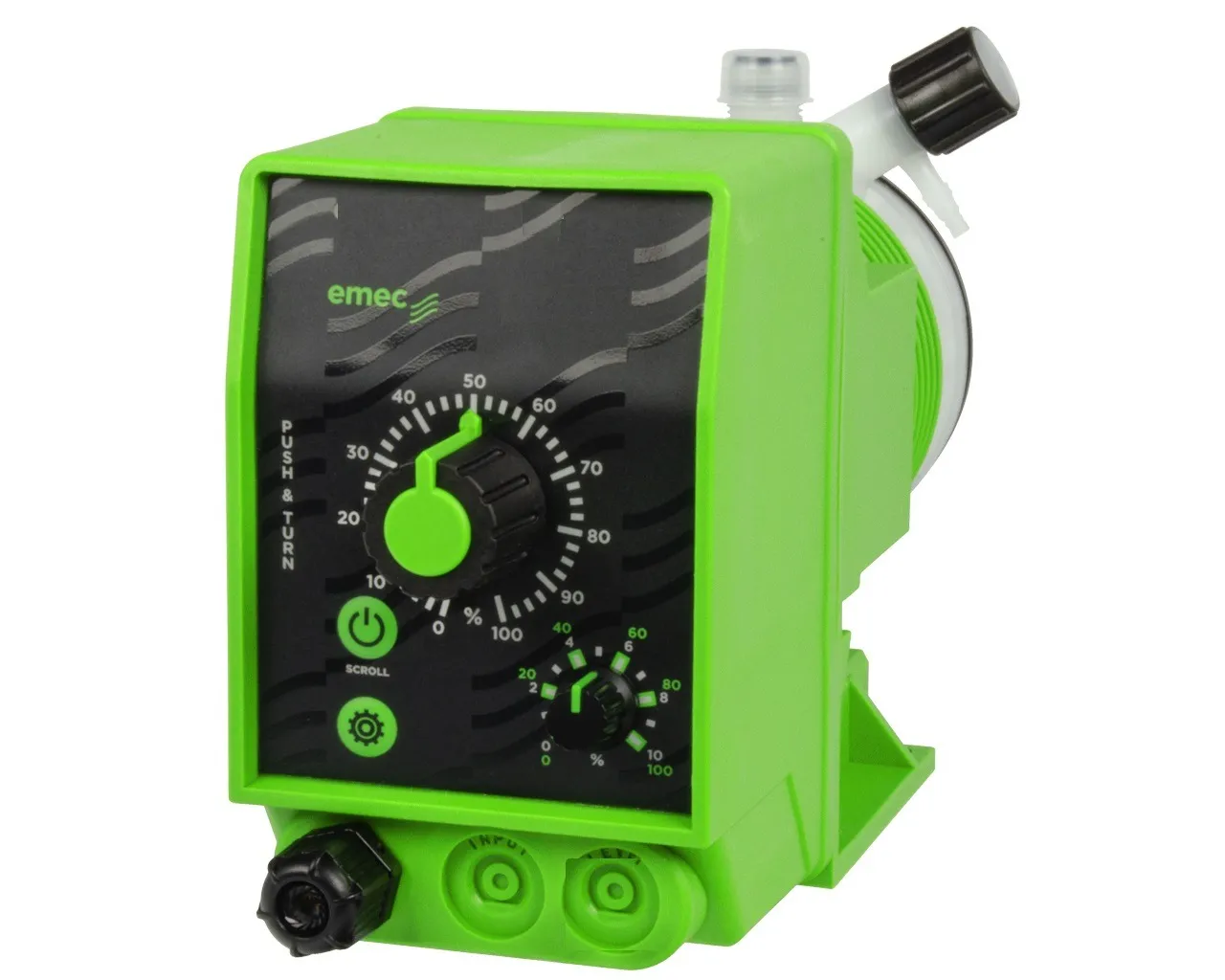 EMEC - Dosing Pump 1.32 GPH @ 7 Bar (ITALY)