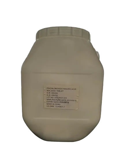 TCCA 90% 200 GM - Chlorine Tablets (CHINA)