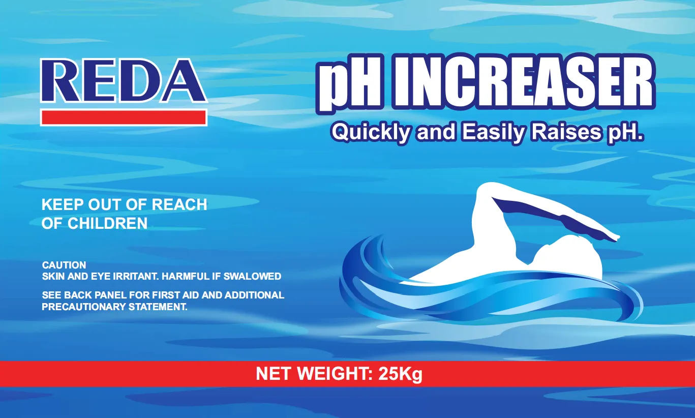 REDA pH Increaser