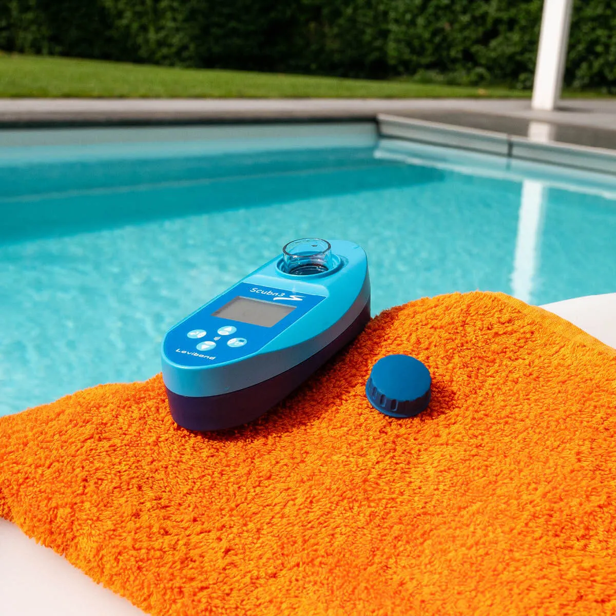 Fotometro da piscina Lovibond SCUBA II