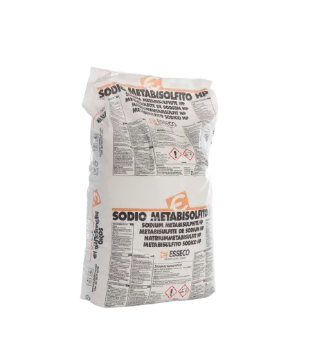 Sodium Metabisulphite - Food Grade (ITALY)