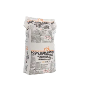 Sodium Metabisulphite - Food Grade (ITALY)