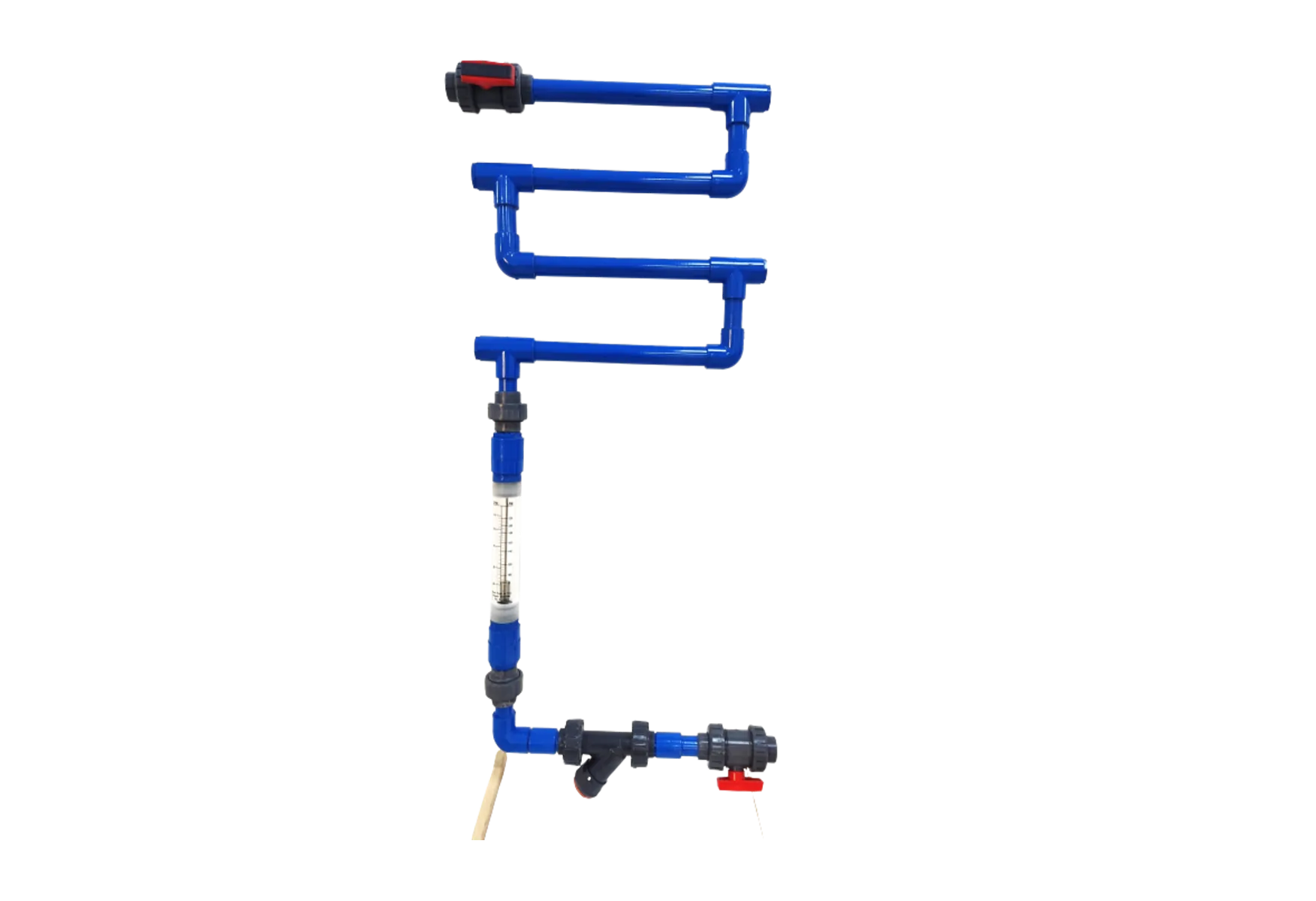 Corrosion Coupon Rack