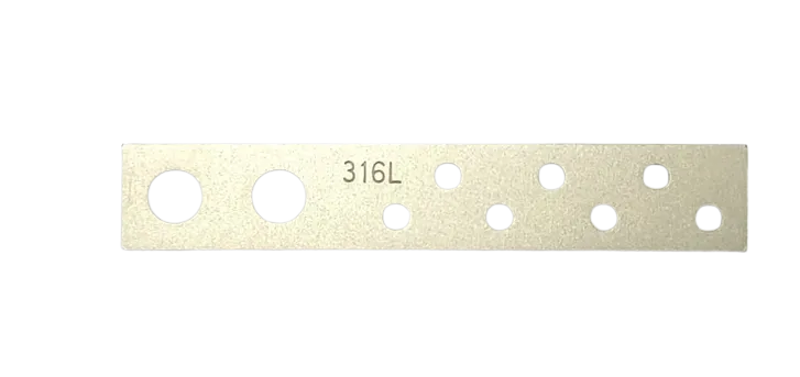 Scale Coupons SS 316 L