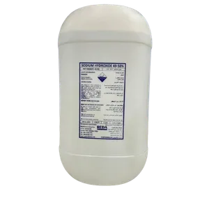 Caustic Soda 49% - 45 Kg/Drum