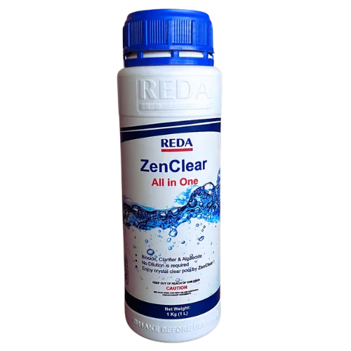 ZenClear (1KG/BOTTLE OF 12 PCS/BOX)      